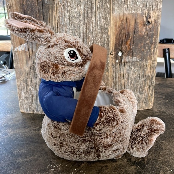 PETER RABBIT | Plush | Easter Basket | Bunny| - Picture 5 of 16